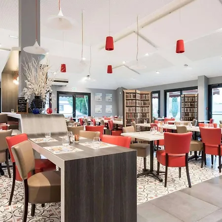 Ibis Styles Hotel Segre
