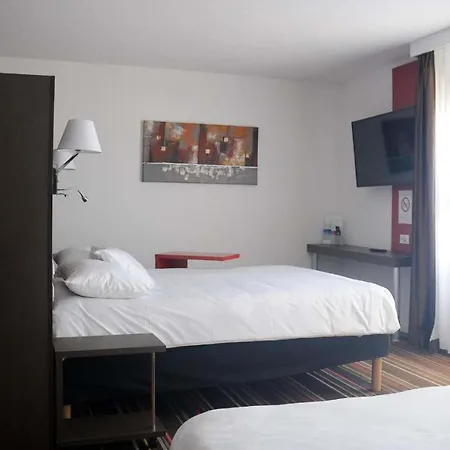 Ibis Styles Hotel 3*