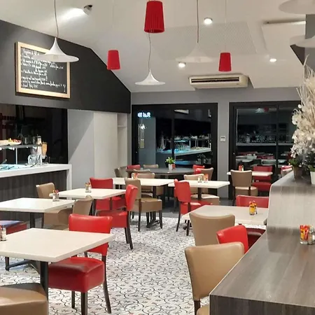 Ibis Styles Hotel Segre