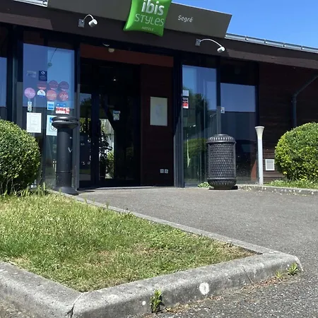 호텔 Ibis Styles 3*