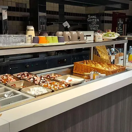 Hotel Ibis Styles Segre