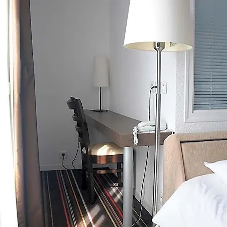 מלון Ibis Styles Segré