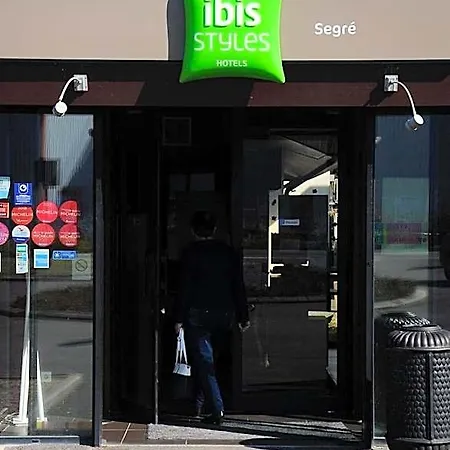 Ibis Styles 3* Segré