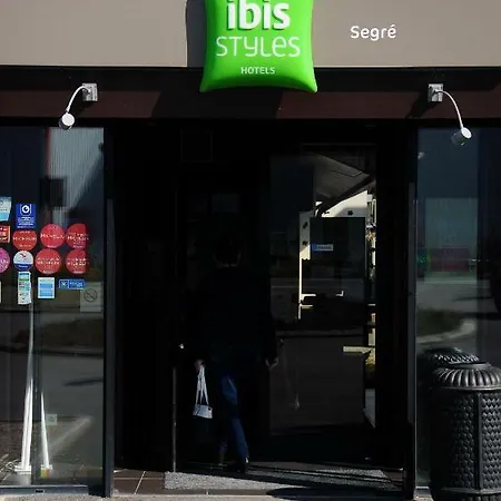Ibis Styles Hotel 3*