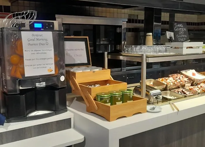 ホテル Ibis Styles Segré