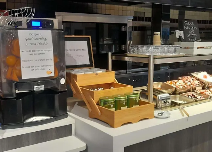 Ibis Styles 3* Segré