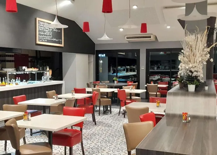 Ibis Styles Hotel Segré