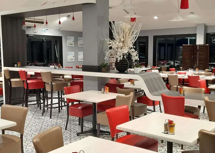 Ibis Styles 3* Segré