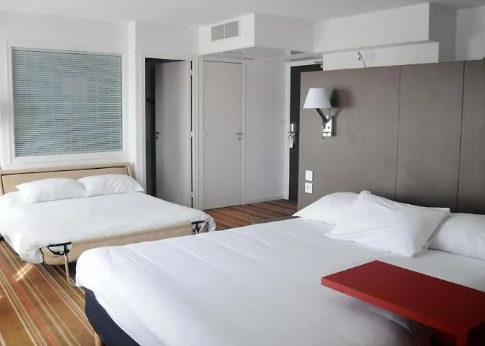 Ibis Styles ホテル Segré