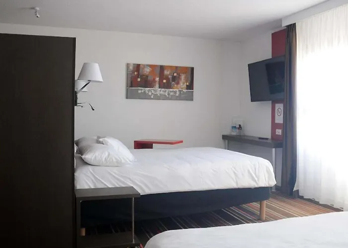 Hotel Ibis Styles Segré