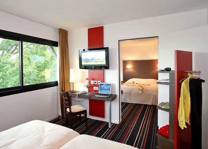 Ibis Styles Hotel 3*