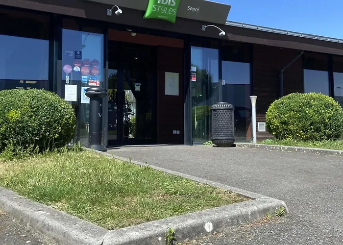 Hotel Ibis Styles 3*