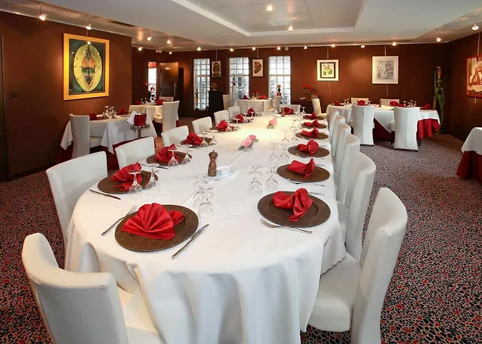 호텔 Ibis Styles Segré