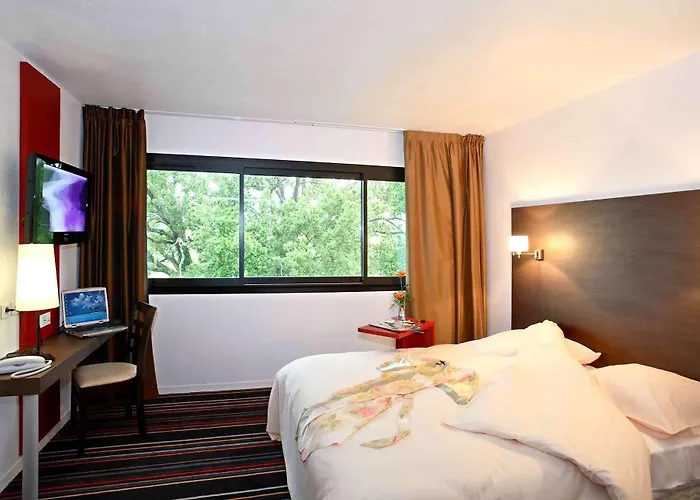 ホテル Ibis Styles Segré