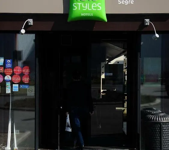Ibis Styles Hotel 3*