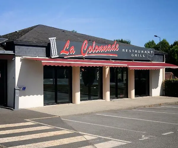 Ibis Styles Hotel Segré